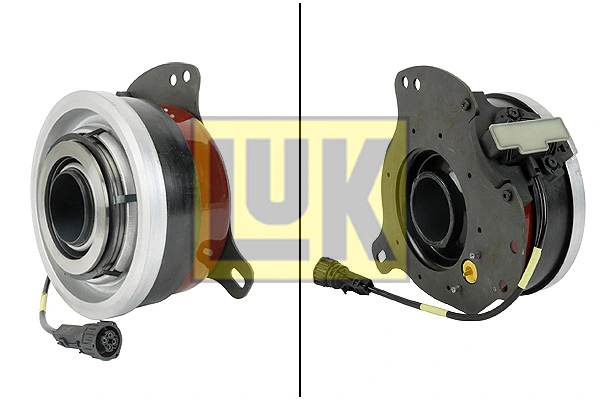 Central Slave Cylinder, clutch